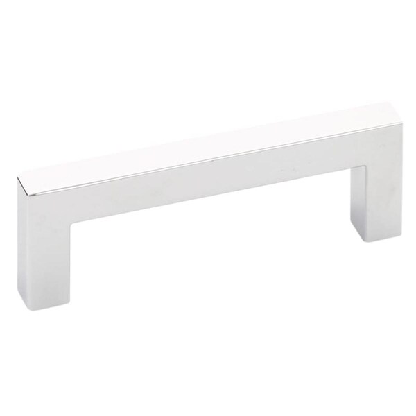 Vecindario 6 in. Warwick Center to Center Cabinet Pull, Bright Chrome VE3238652 - main